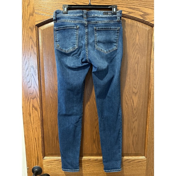 Women's Kut from the Kloth Toothpick Skinny Jeans - Picture 2 of 5